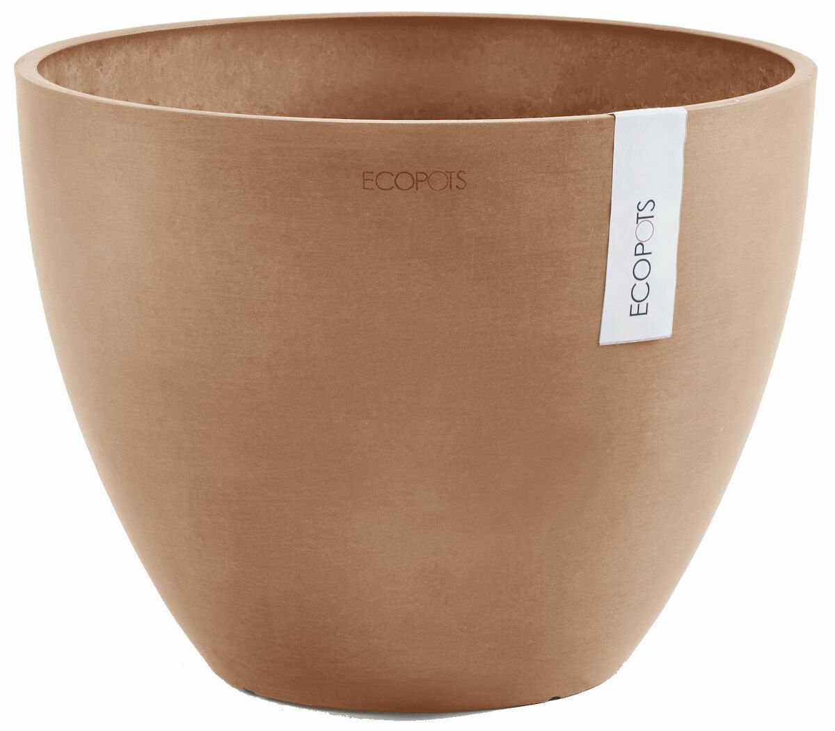 Ecopots Antwerpen ruukku Ø30 cm terrakotta