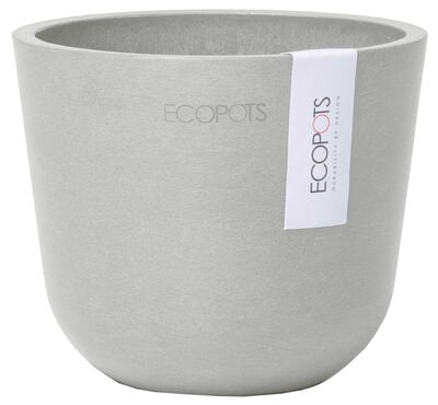 Ecopots Oslo mini ruukku Ø11,5 cm taupe
