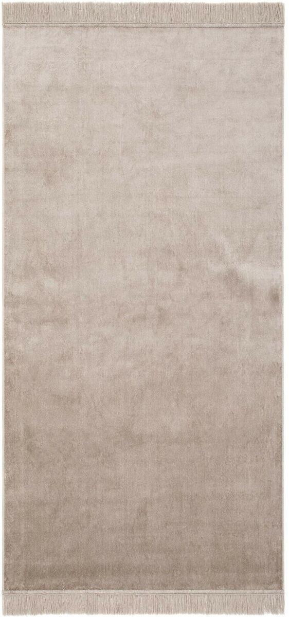 K/M Granada viskoosimatto 80x150 cm beige
