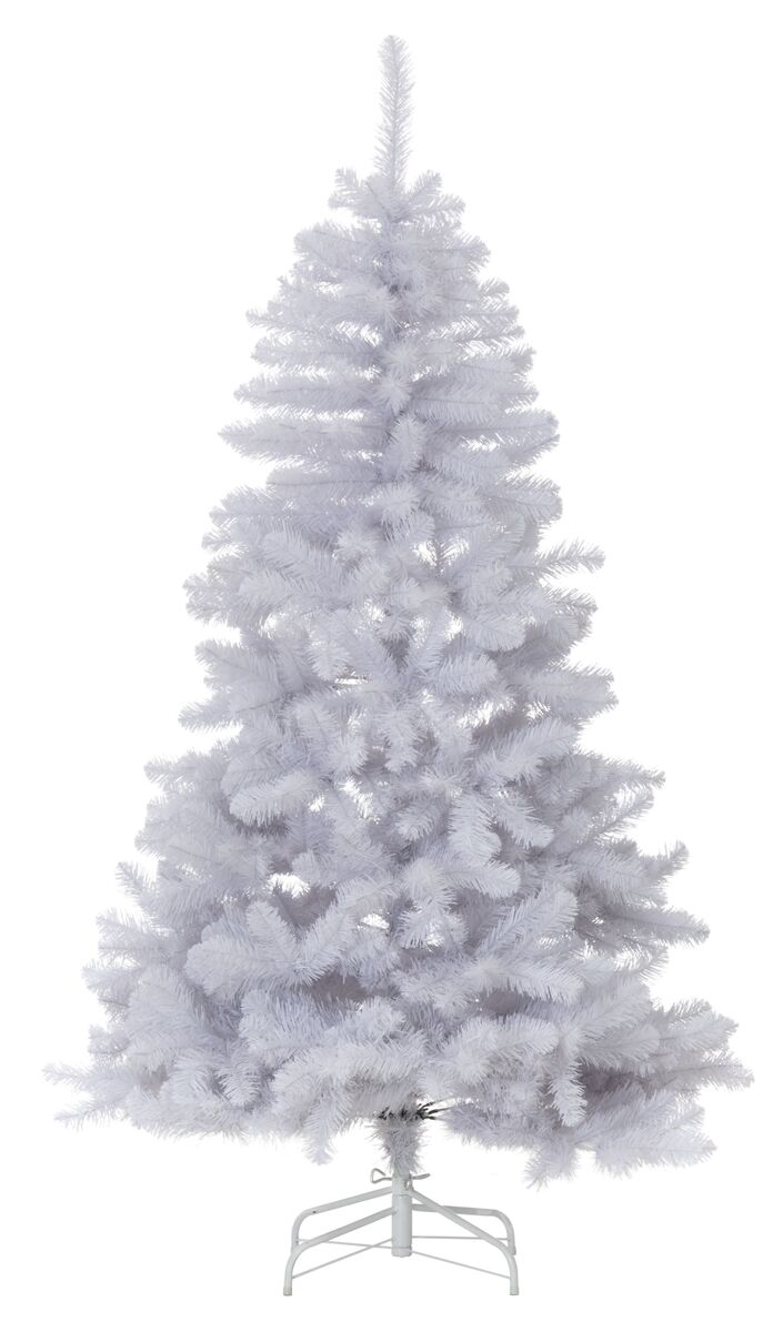 Winteria Luxus joulukuusi valkoinen 210 cm