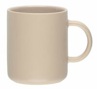 Maku Simple muki 33 cl 2 kpl taupe