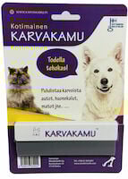 Karvakamu - Karvanlähtö, no problem