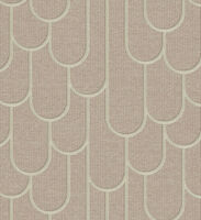 VM Carpet Paanu matto pyöreä 1 beige