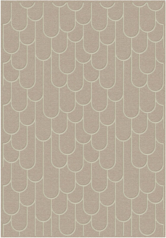 VM Carpet Paanu matto 1 beige