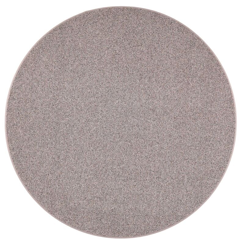 VM Carpet Tweed matto pyöreä 39 harmaa