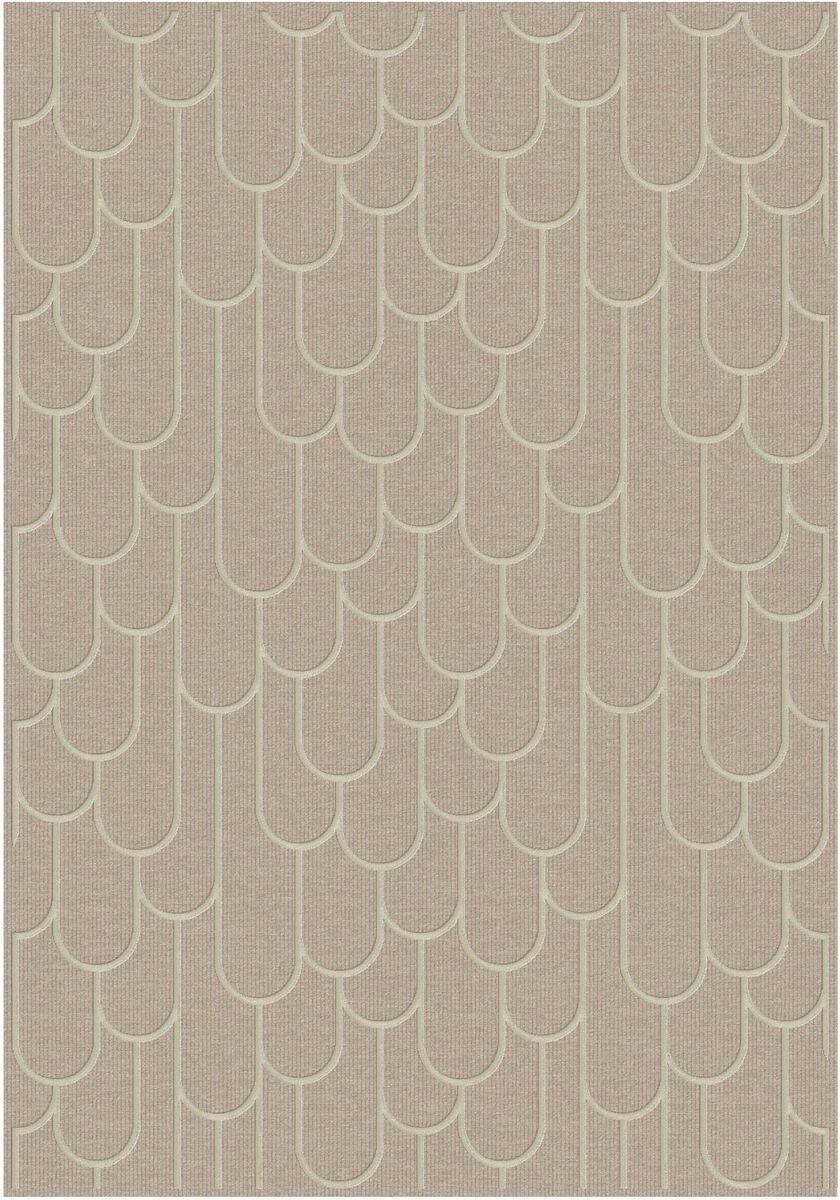 VM Carpet Paanu matto 160×230 cm 1 beige