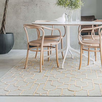 VM Carpet Paanu matto 160x230 cm 1 beige