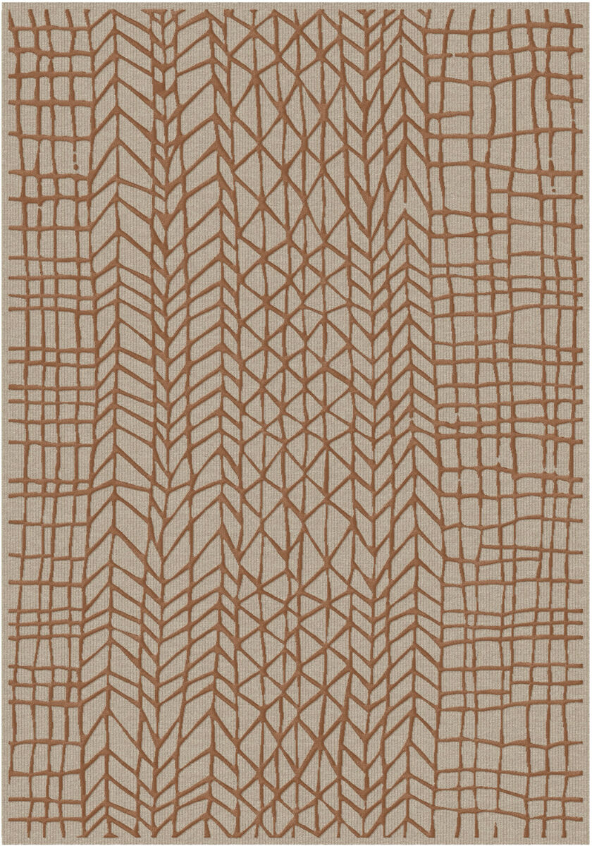 VM Carpet Lastu matto 200×300 cm 3 kupari
