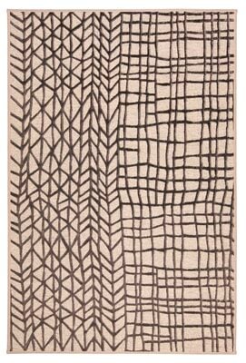 VM Carpet Lastu matto 160x230 cm 3 kupari