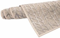 VM Carpet Lastu matto 4 hopea