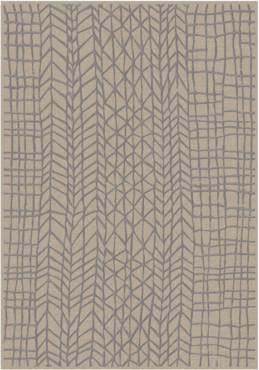 VM Carpet Lastu matto 133×200 cm 4 hopea