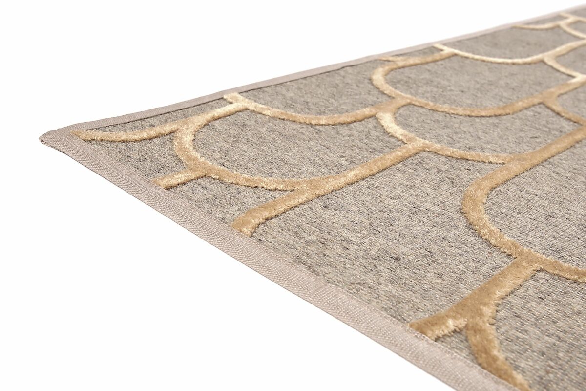 VM Carpet Paanu matto 160×230 cm 7 kulta