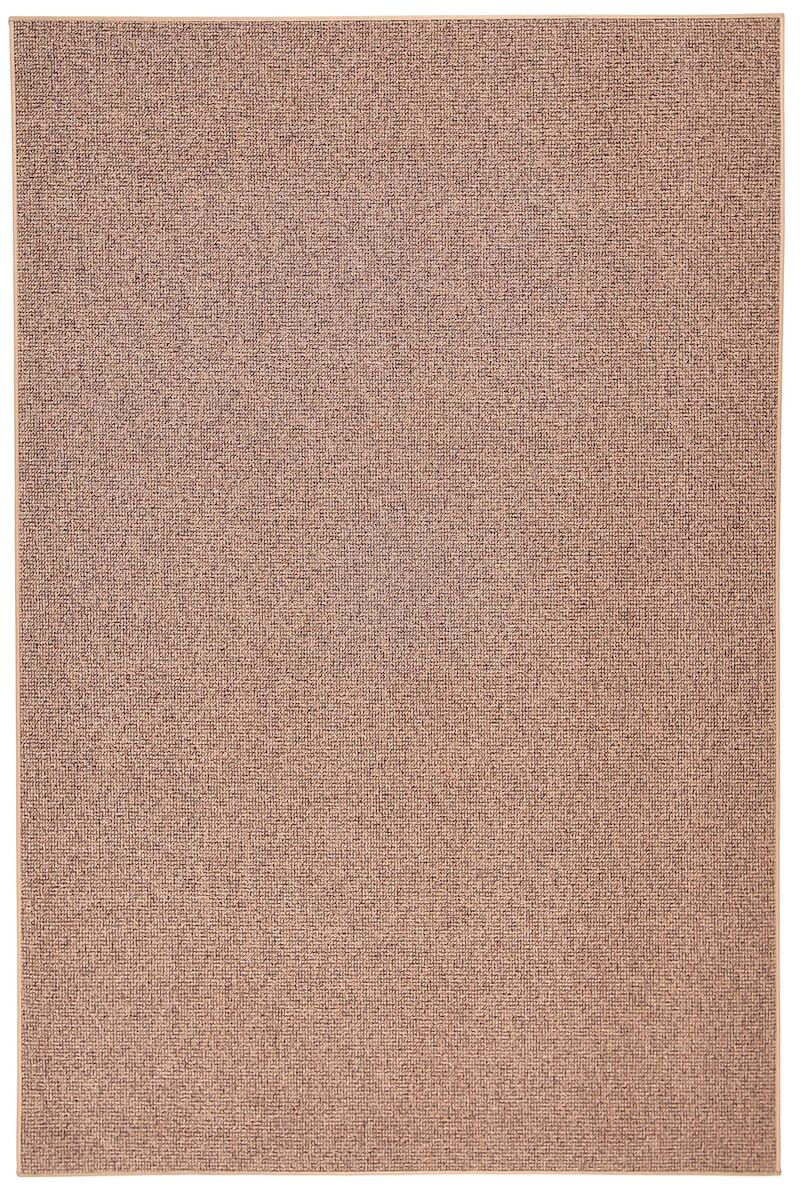 VM Carpet Tweed matto 80×200 cm 42 vaaleanruskea kantti 5978