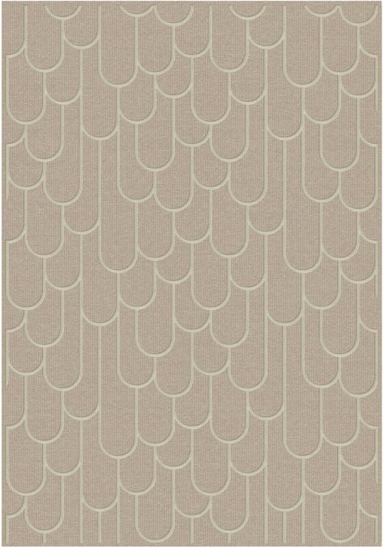 VM Carpet Paanu matto 1 beige