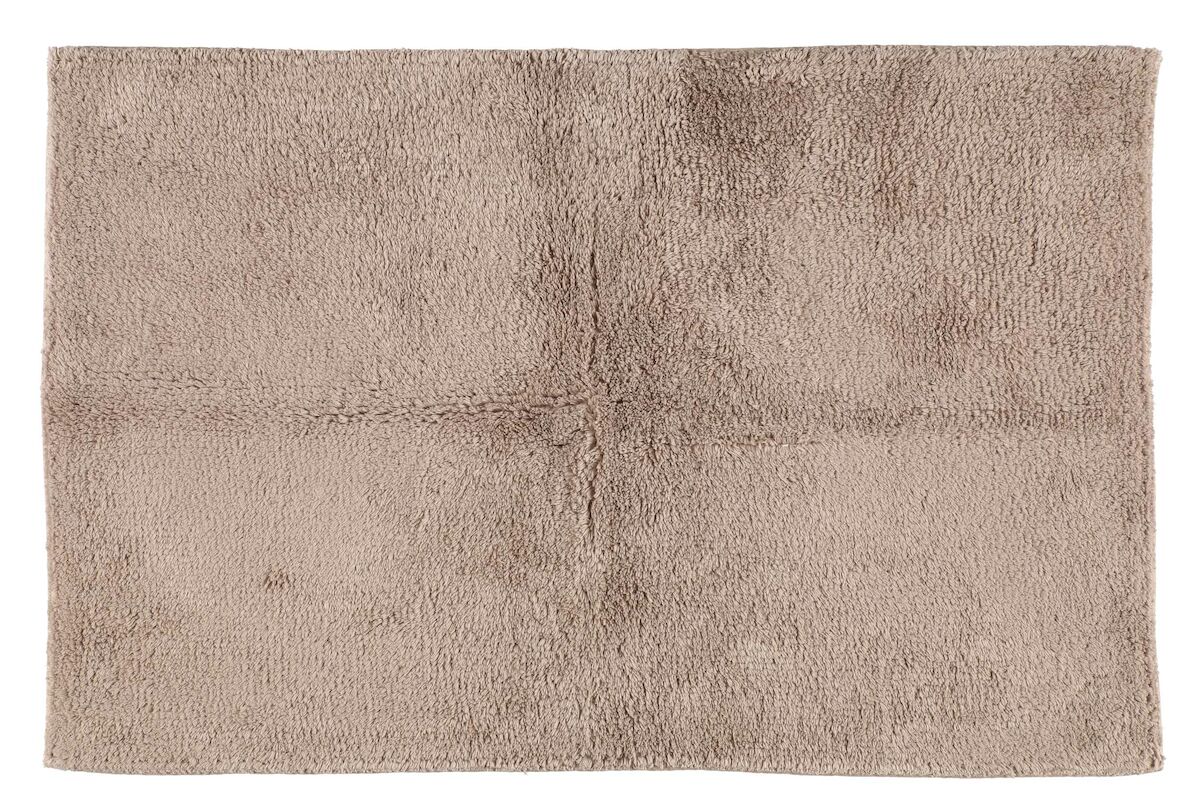 4Living Bamboo kylpyhuonematto 50×80 cm beige