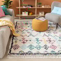 Agadir matto 160x230 cm kerma/multi