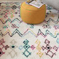 Agadir matto 160x230 cm kerma/multi