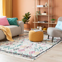 Agadir matto 160x230 cm kerma/multi