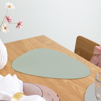 4Living Stone tabletti 31x42 cm valkoinen