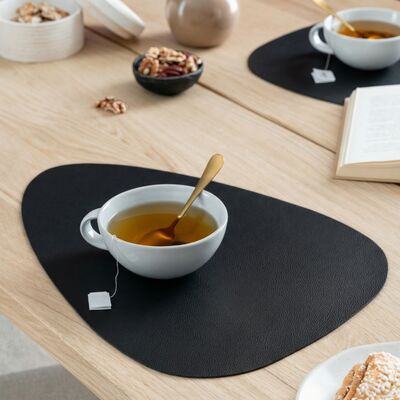 4Living Stone tabletti 31x42 cm valkoinen