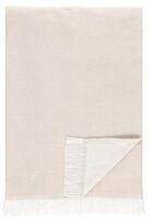 Fanni K Hanko torkkupeitto 130x170 cm beige