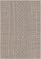 VM Carpet Lastu matto oma koko 4 hopea