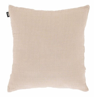 Nekku tyynynpäällinen 50x50 cm maitokahvi