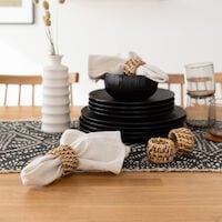 Helga lautasliina/kangasservetti 2 kpl 45x45 cm hiekka