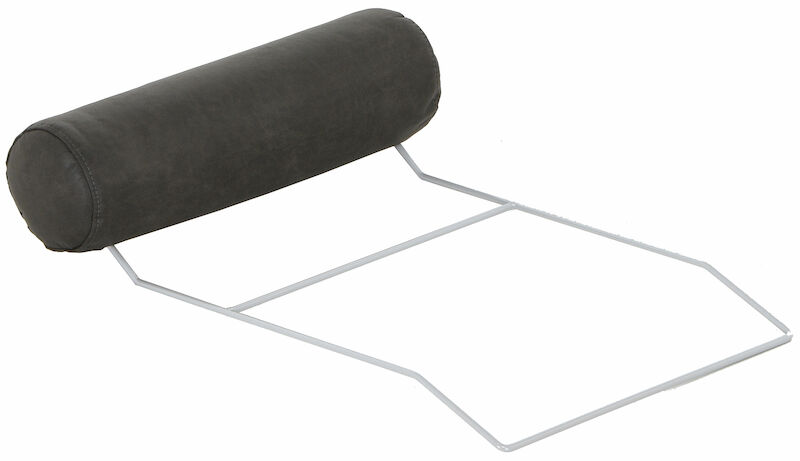 Scandic Copenhagen niskatuki musta Colorado 01 nahka