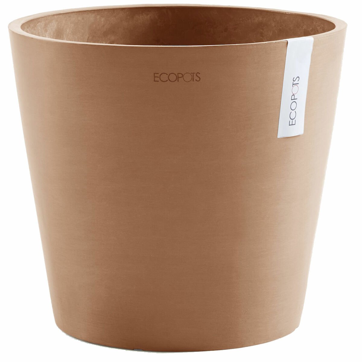 Ecopots Amsterdam ruukku 30 cm terracotta