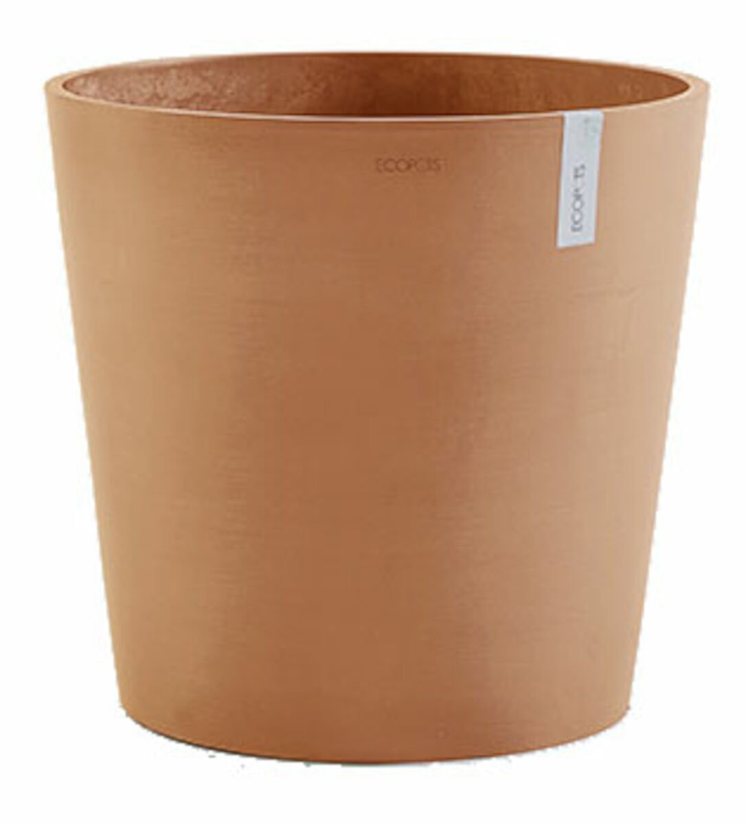 Ecopots Amsterdam ruukku 50 cm terracotta