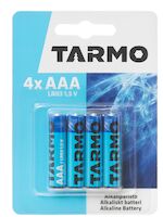Tarmo AAA-paristot 4 kpl