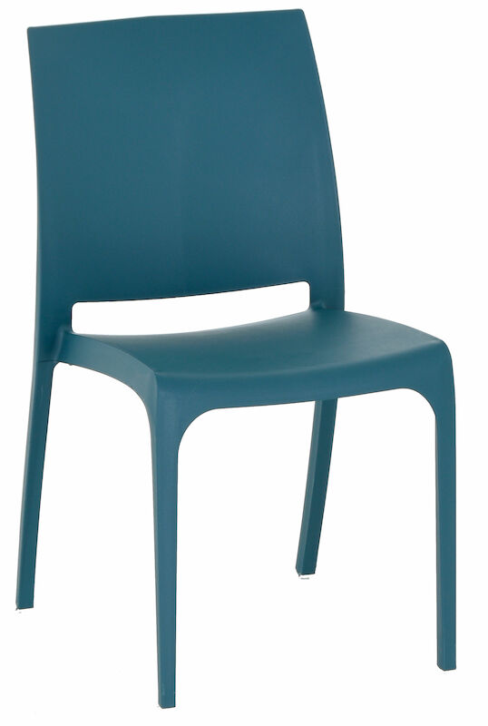 Iiris tuoli sininen