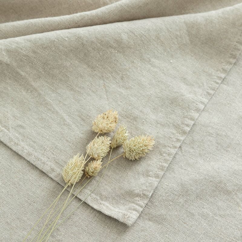Linnea pöytäliina 140x250 cm luonnonväri