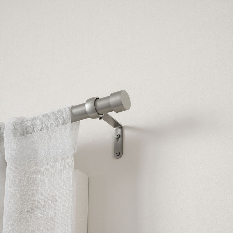 Umbra Cappa verhotanko 2,5x167,7-304,8 cm nikkeli