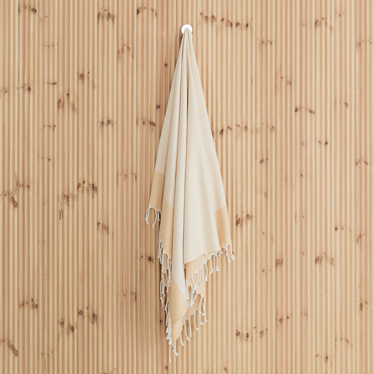 Hamam Nordic kylpypyyhe 90x150 cm hunaja - veke.fi