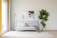 K/M Aspen nukkamatto beige
