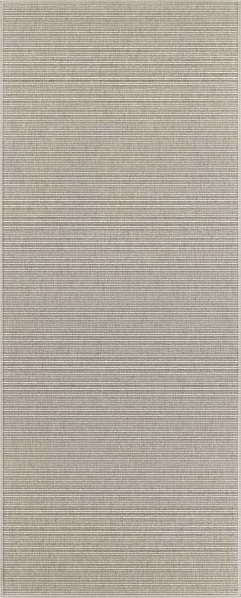 Narma Credo polypropeenimatto 80×250 cm hiekka