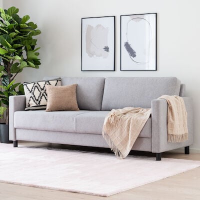 Isla nukkamatto 160x230 cm kerma