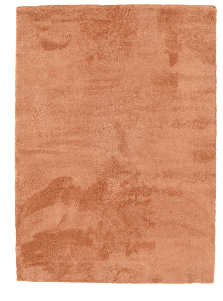 Isla nukkamatto 160x230 cm terrakotta