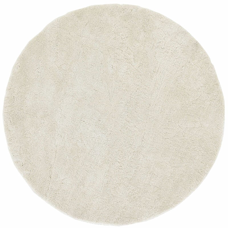 Toive matto 160 cm valkoinen