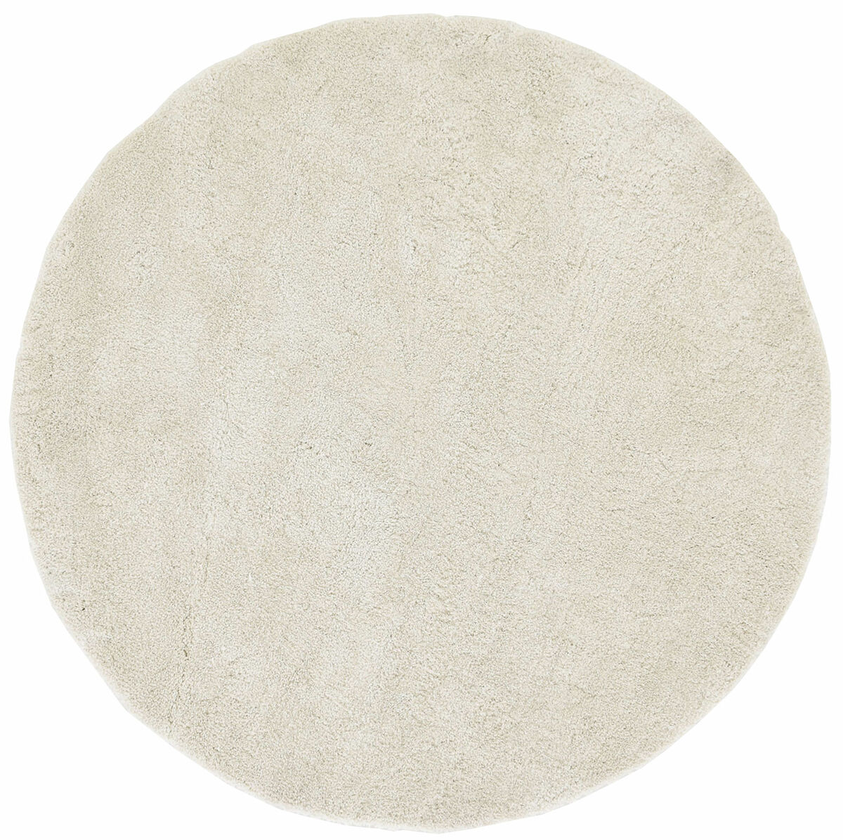 Veke Toive matto pyöreä Ø160 cm valkoinen