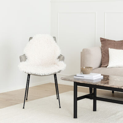 Kihara talja 60x180 cm vaaleanharmaa