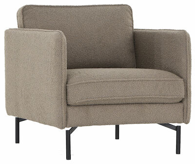 Cosy Teddy nojatuoli mocca Oreo 10