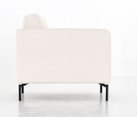 Cosy Teddy nojatuoli luonnonvalkoinen Oreo 8