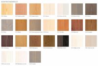 Osmo Color puuvaha sävyt männyllä