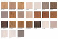 Osmo Color puuvaha sävyt tammella