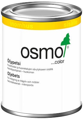 Osmo Color öljypetsi 3512 tuhkanharmaa 0,125 l