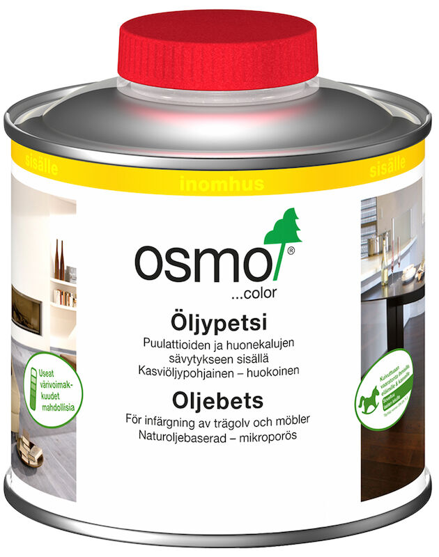 Osmo Color öljypetsi 0,5 l