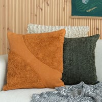 Joko koristetyynynpäällinen 45x45 cm valkoinen